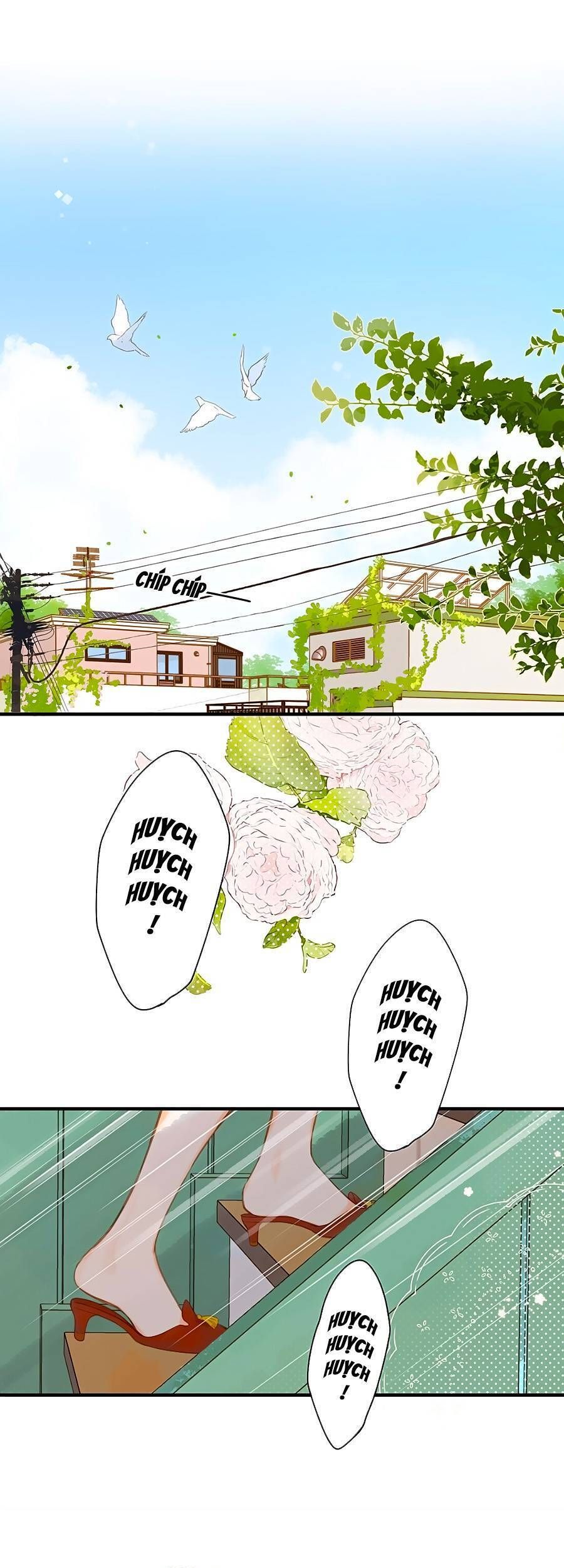 đọc truyện  Ngôi Nhà Hướng Dương Chương 25 ảnh 1 tại Thiên Thai Truyện