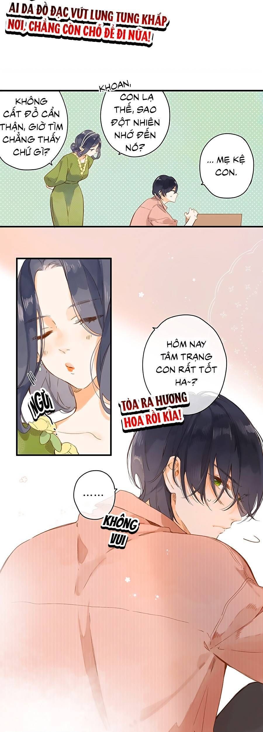 đọc truyện  Ngôi Nhà Hướng Dương Chương 25 ảnh 4 tại Thiên Thai Truyện