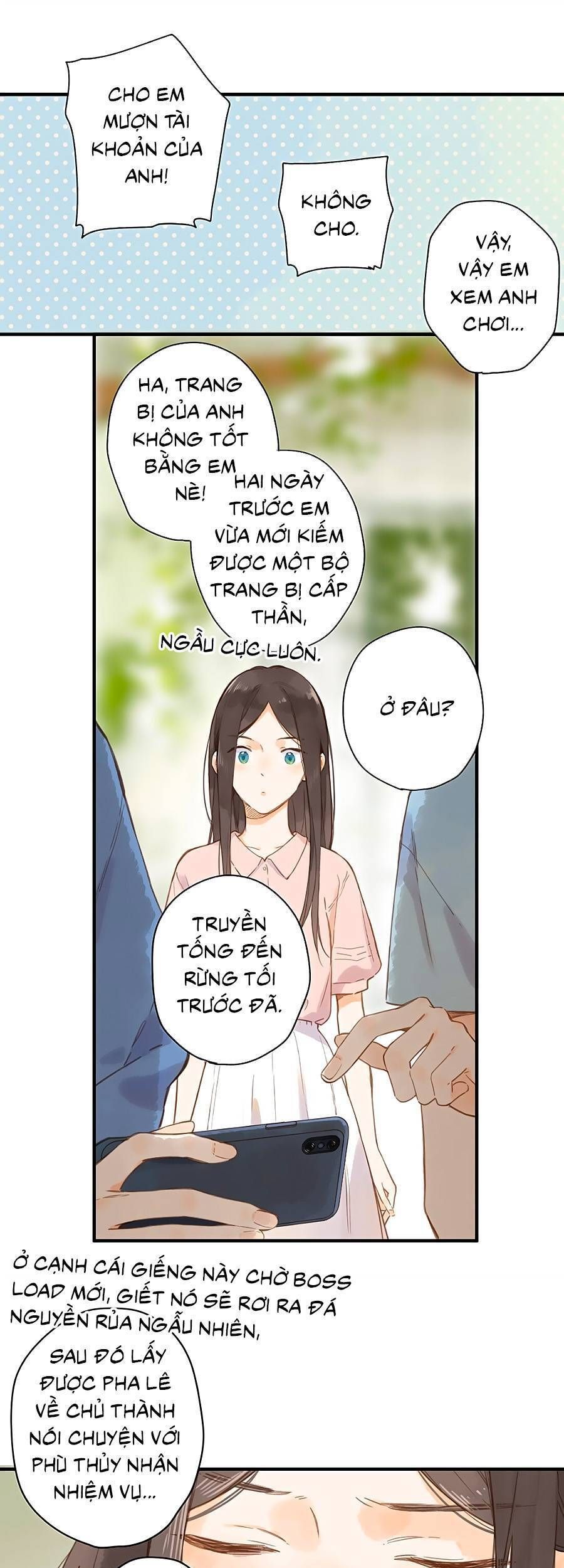 đọc truyện  Ngôi Nhà Hướng Dương Chương 26 ảnh 24 tại Thiên Thai Truyện