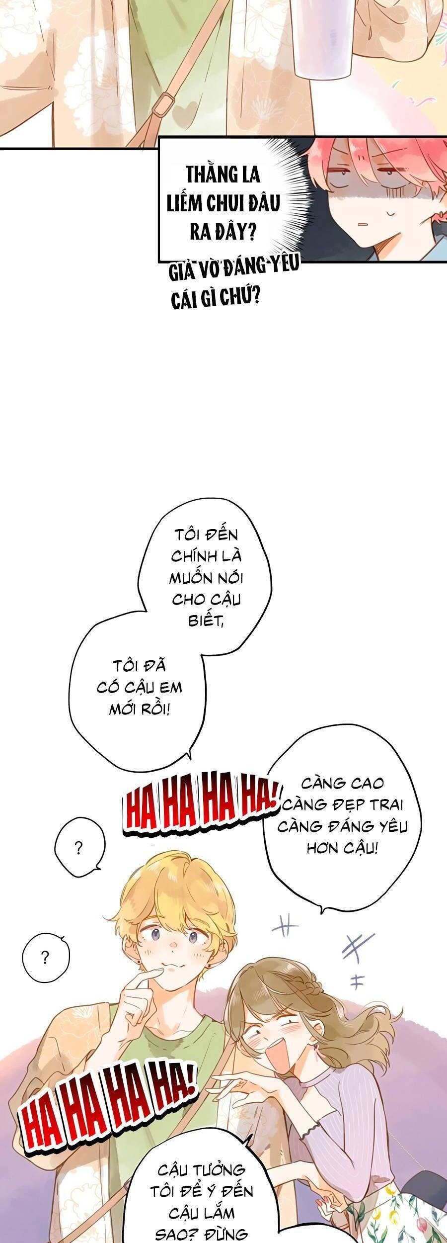 đọc truyện  Ngôi Nhà Hướng Dương Chương 29 ảnh 13 tại Giả Dược