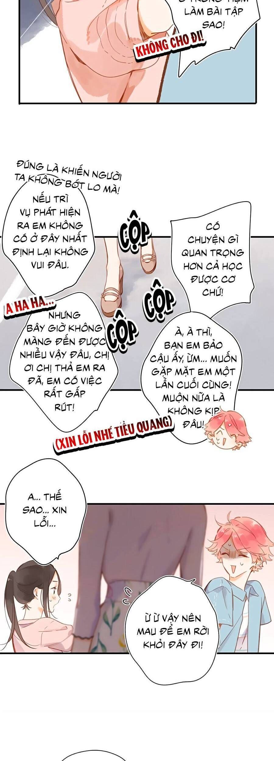 đọc truyện  Ngôi Nhà Hướng Dương Chương 29 ảnh 5 tại Giả Dược