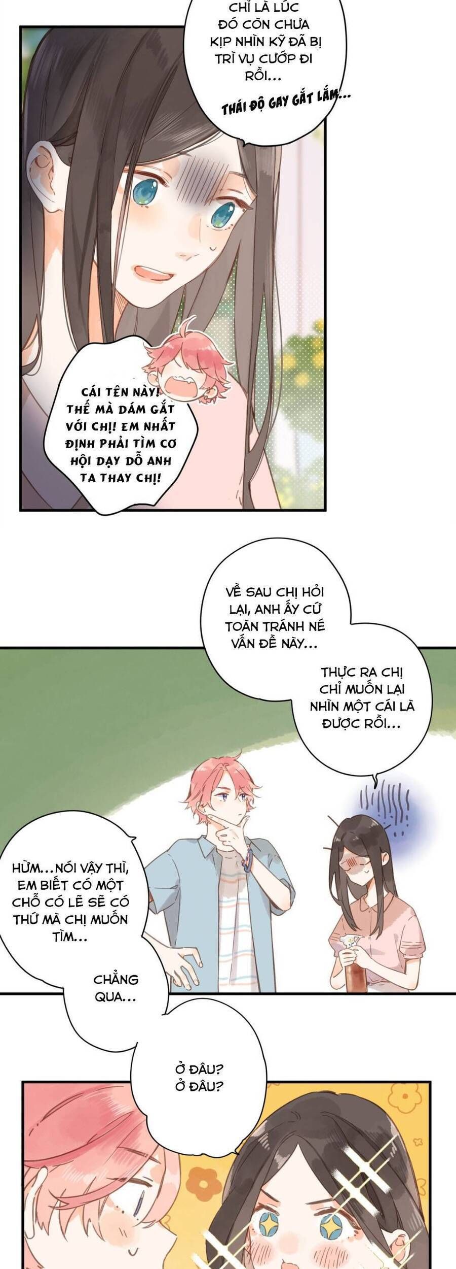 đọc truyện  Ngôi Nhà Hướng Dương Chương 31 ảnh 5 tại Giả Dược