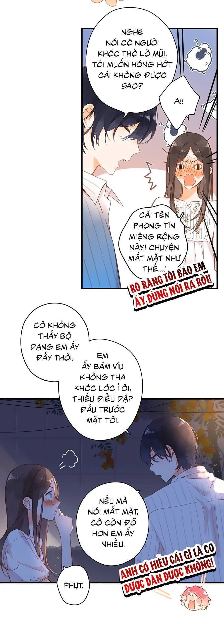 đọc truyện  Ngôi Nhà Hướng Dương Chương 37 ảnh 7 tại Giả Dược