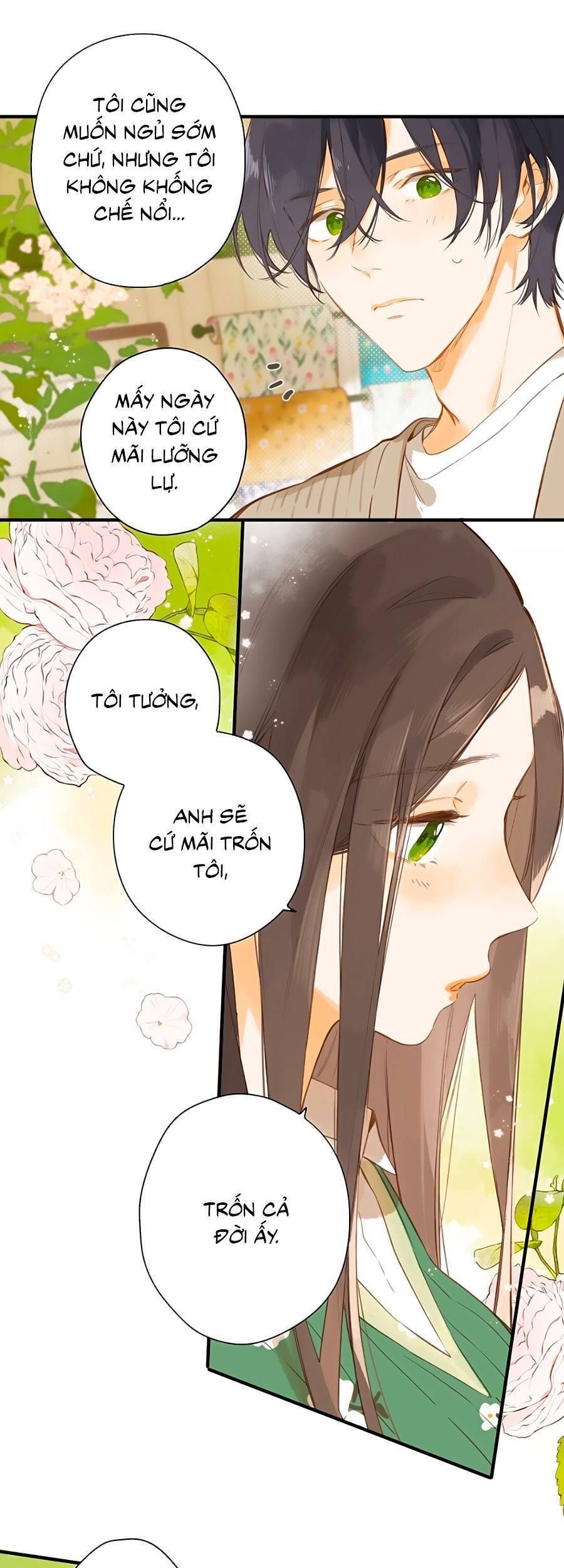 đọc truyện  Ngôi Nhà Hướng Dương Chương 41 ảnh 10 tại Thiên Thai Truyện