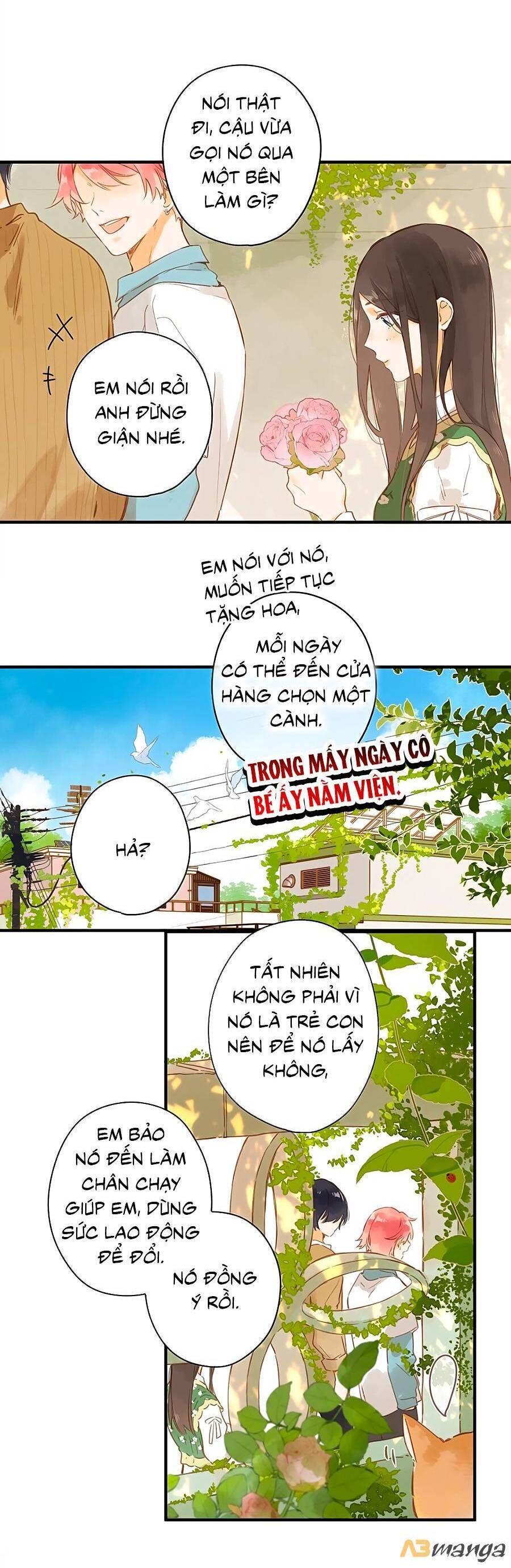 đọc truyện  Ngôi Nhà Hướng Dương Chương 43 ảnh 15 tại Thiên Thai Truyện