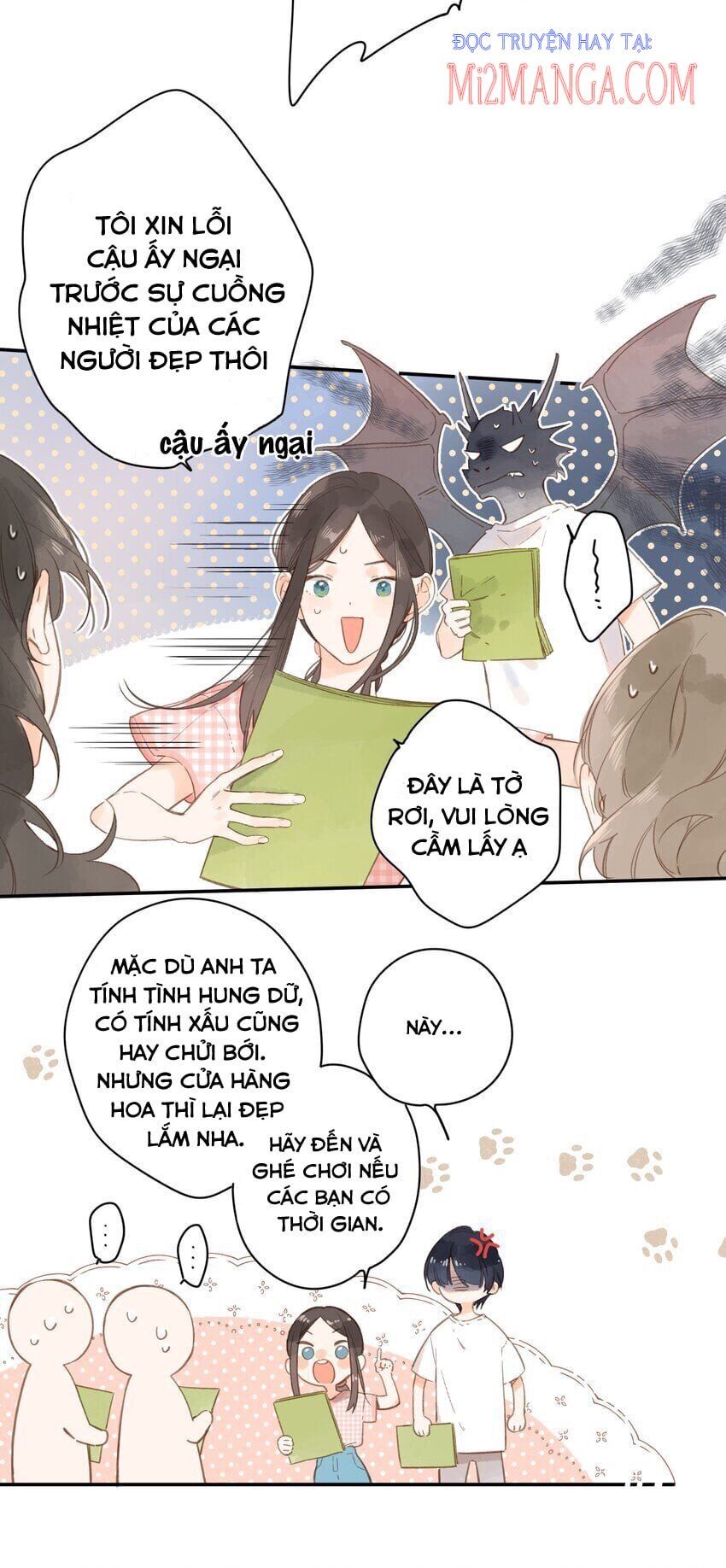 đọc truyện  Ngôi Nhà Hướng Dương Chương 5.5 ảnh 21 tại Thiên Thai Truyện