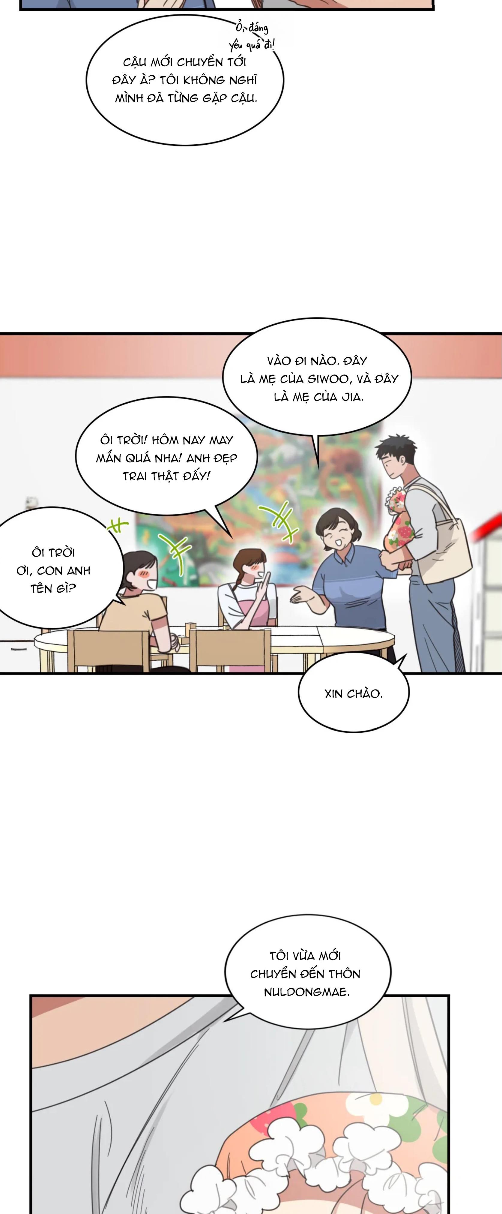 đọc truyện Ngôi Nhà Hướng Mặt Trời Mọc Chương 10 ảnh 24 tại Truyện Dạ Ký