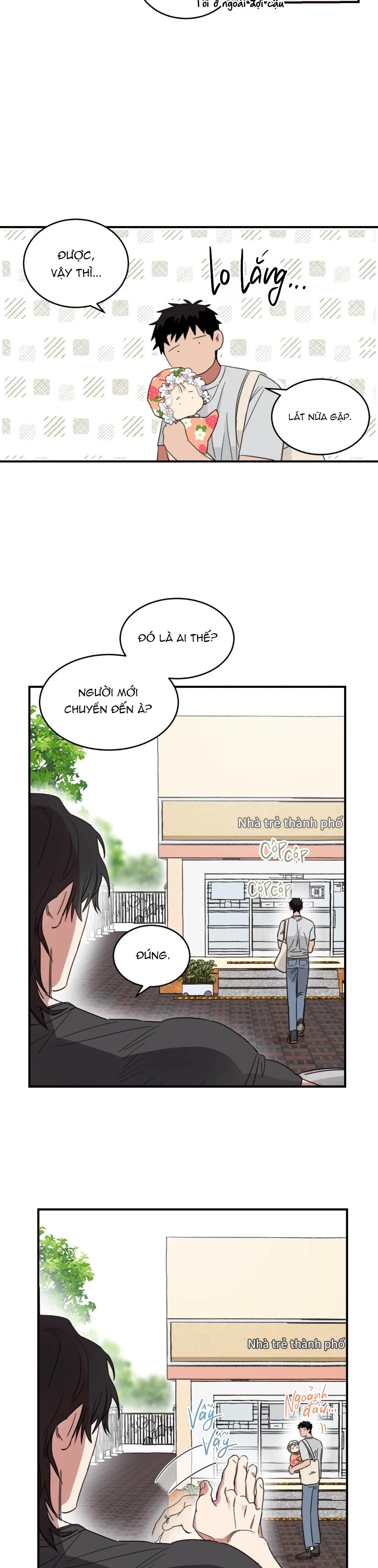 đọc truyện Ngôi Nhà Hướng Mặt Trời Mọc Chương 11 ảnh 3 tại Truyện Dạ Ký