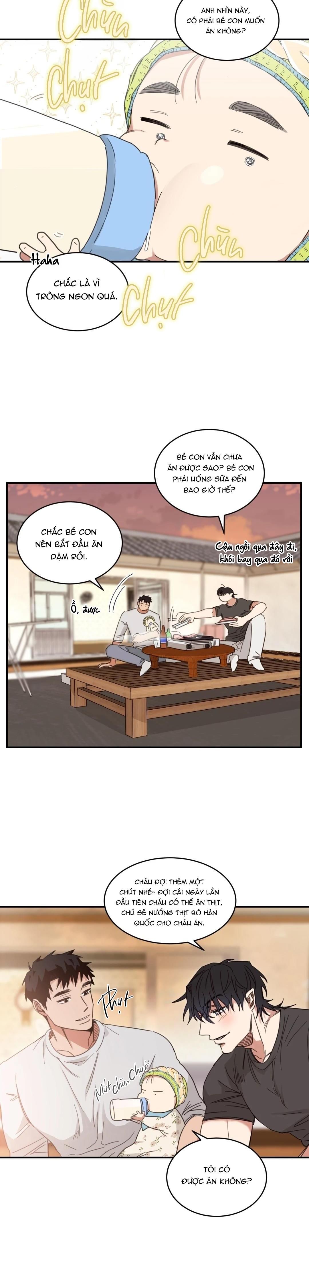 đọc truyện Ngôi Nhà Hướng Mặt Trời Mọc Chương 11 ảnh 23 tại Truyện Dạ Ký