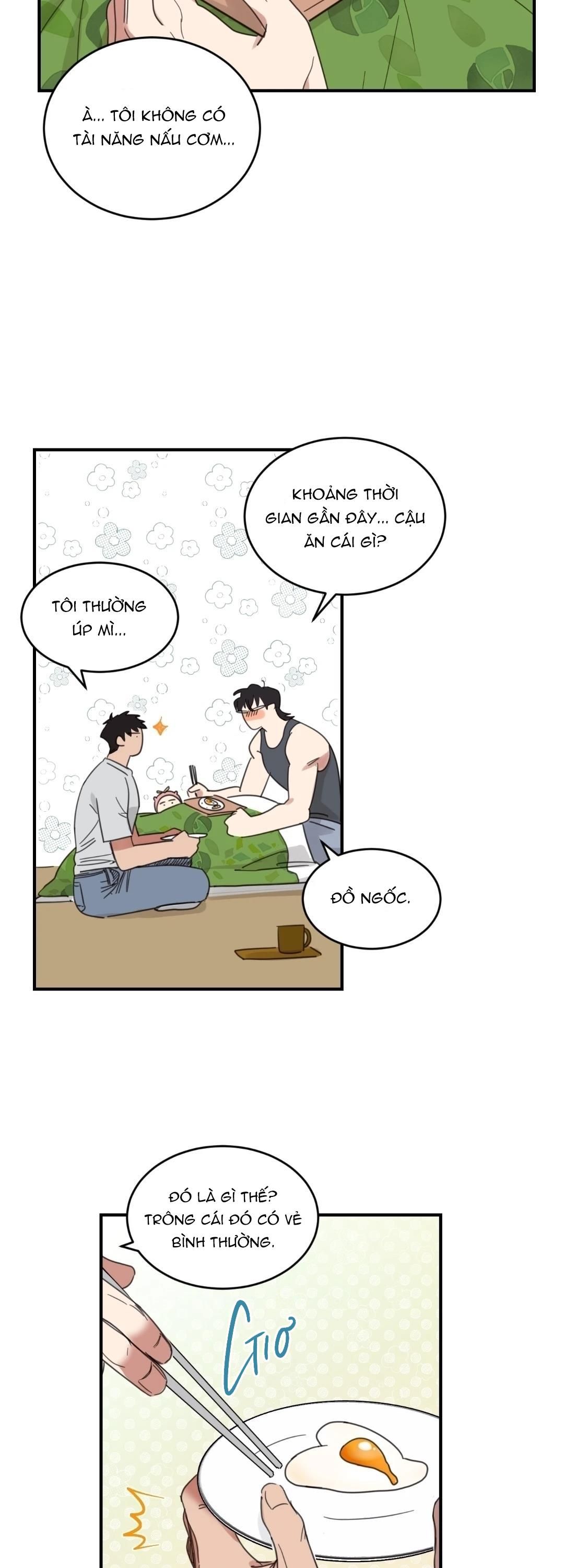 đọc truyện Ngôi Nhà Hướng Mặt Trời Mọc Chương 14 ảnh 28 tại Thiên Thai Truyện
