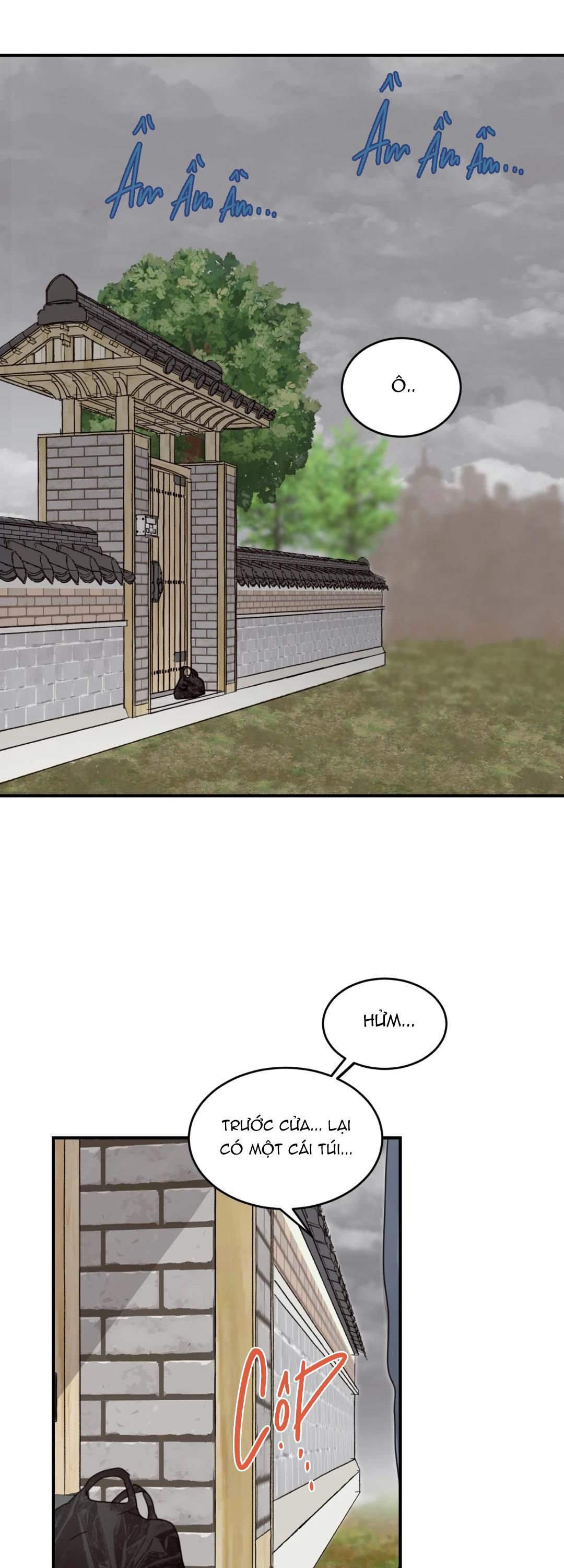 đọc truyện Ngôi Nhà Hướng Mặt Trời Mọc Chương 14 ảnh 5 tại Thiên Thai Truyện