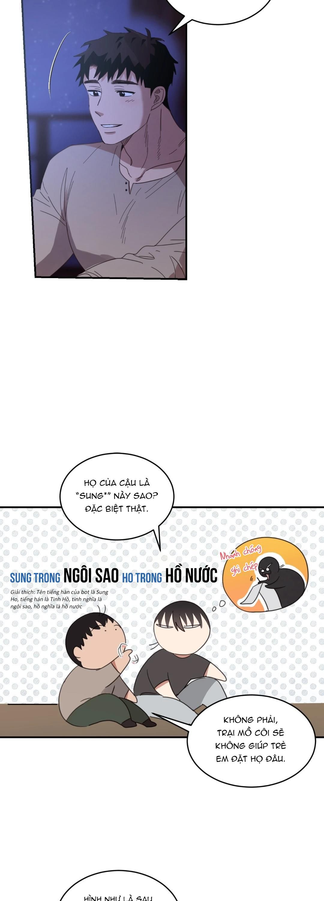 đọc truyện Ngôi Nhà Hướng Mặt Trời Mọc Chương 17 ảnh 25 tại Thiên Thai Truyện