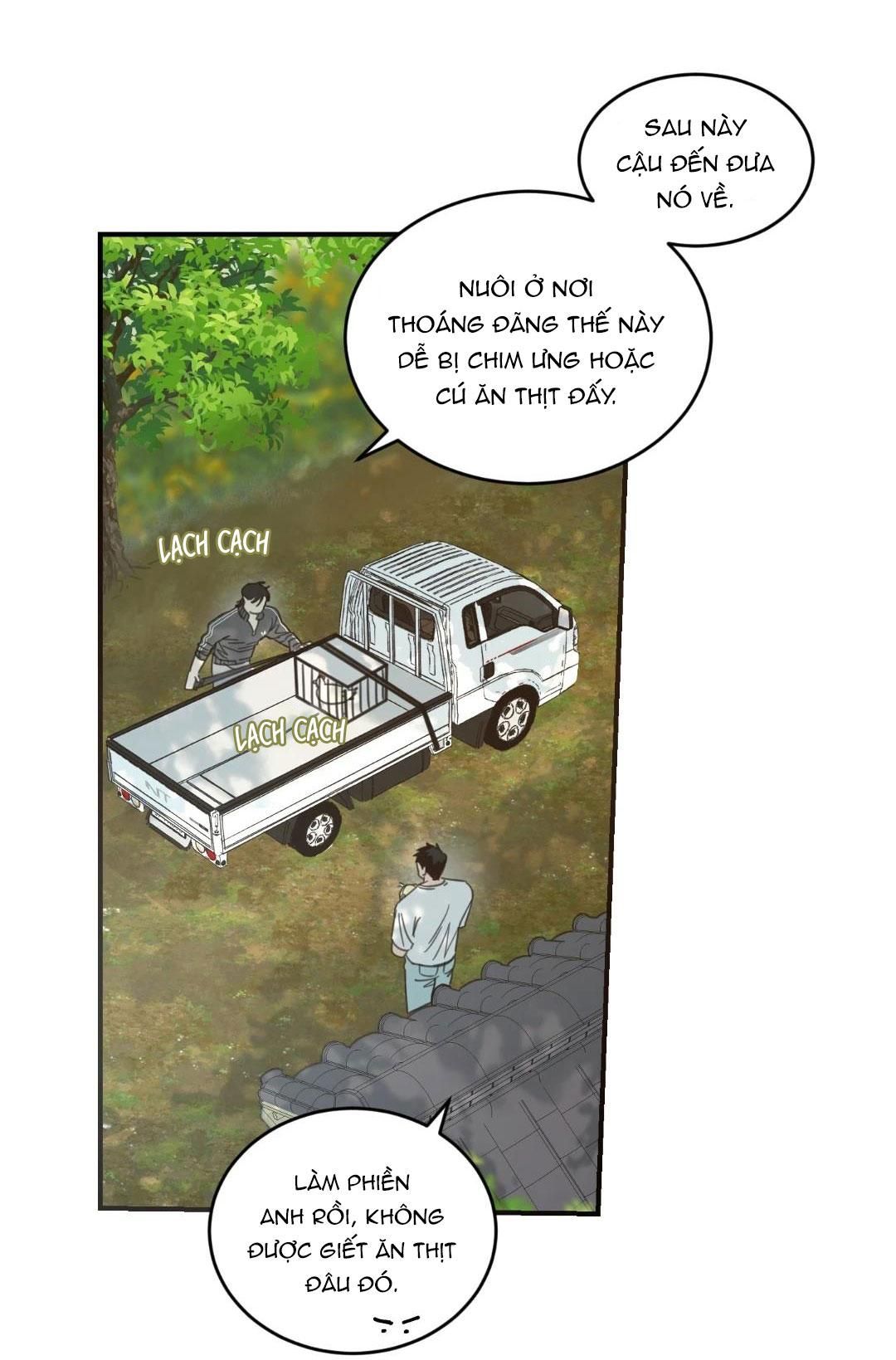 đọc truyện Ngôi Nhà Hướng Mặt Trời Mọc Chương 19 ảnh 14 tại Thiên Thai Truyện