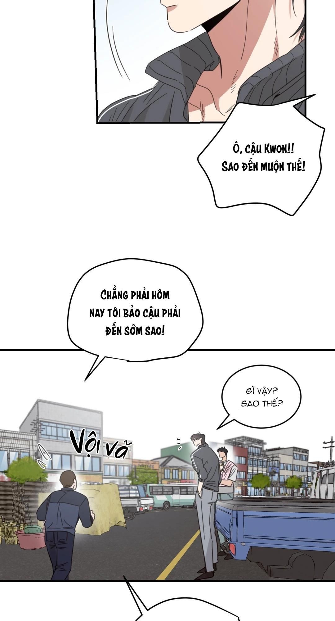 đọc truyện Ngôi Nhà Hướng Mặt Trời Mọc Chương 19 ảnh 26 tại Thiên Thai Truyện