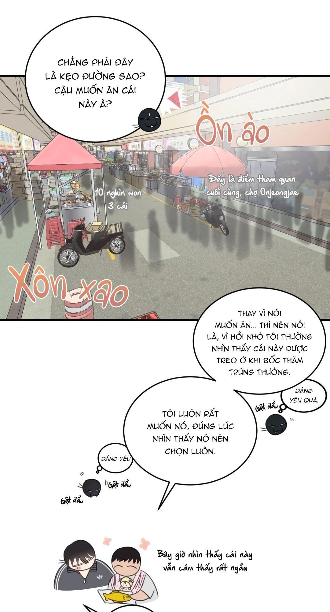 đọc truyện Ngôi Nhà Hướng Mặt Trời Mọc Chương 19 ảnh 46 tại Thiên Thai Truyện
