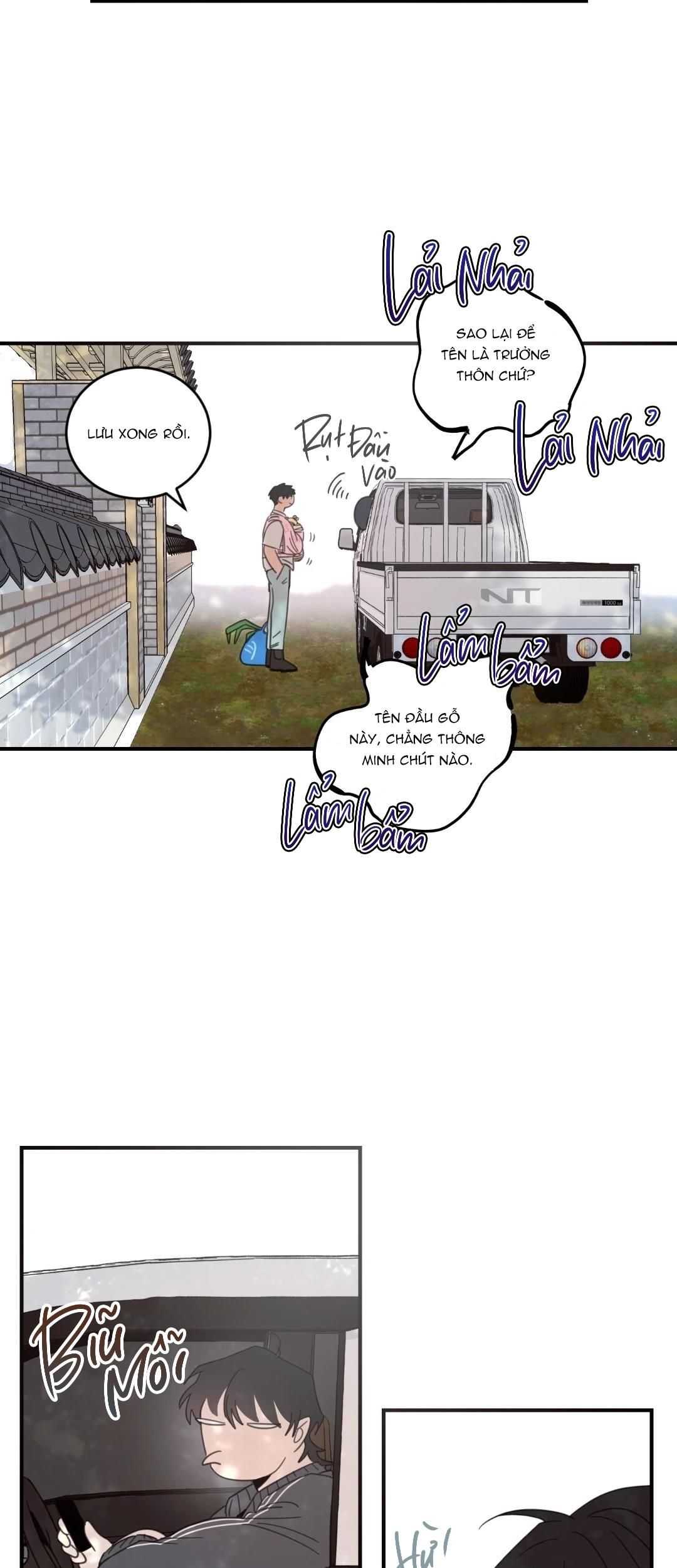 đọc truyện Ngôi Nhà Hướng Mặt Trời Mọc Chương 20 ảnh 37 tại Thiên Thai Truyện