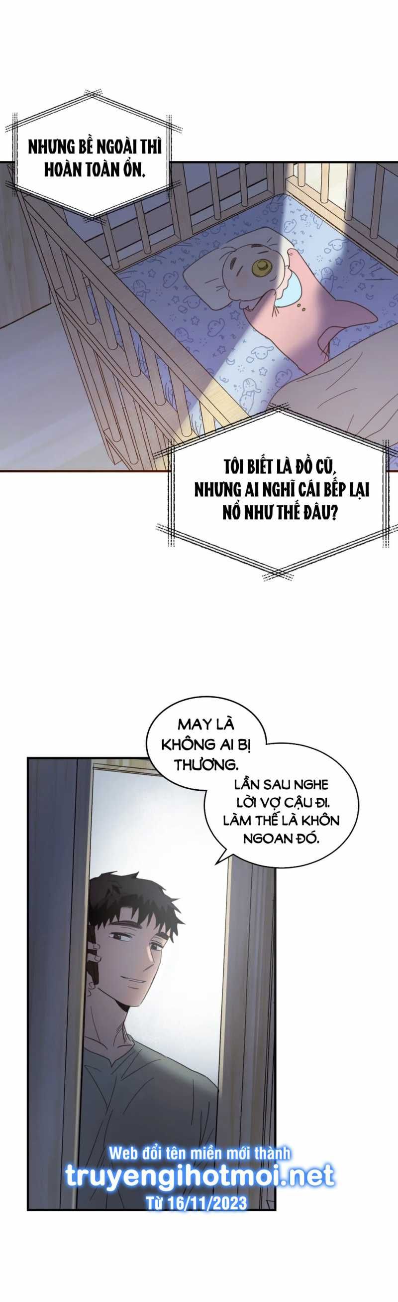 đọc truyện Ngôi Nhà Hướng Mặt Trời Mọc Chương 25.2 ảnh 2 tại Giả Dược