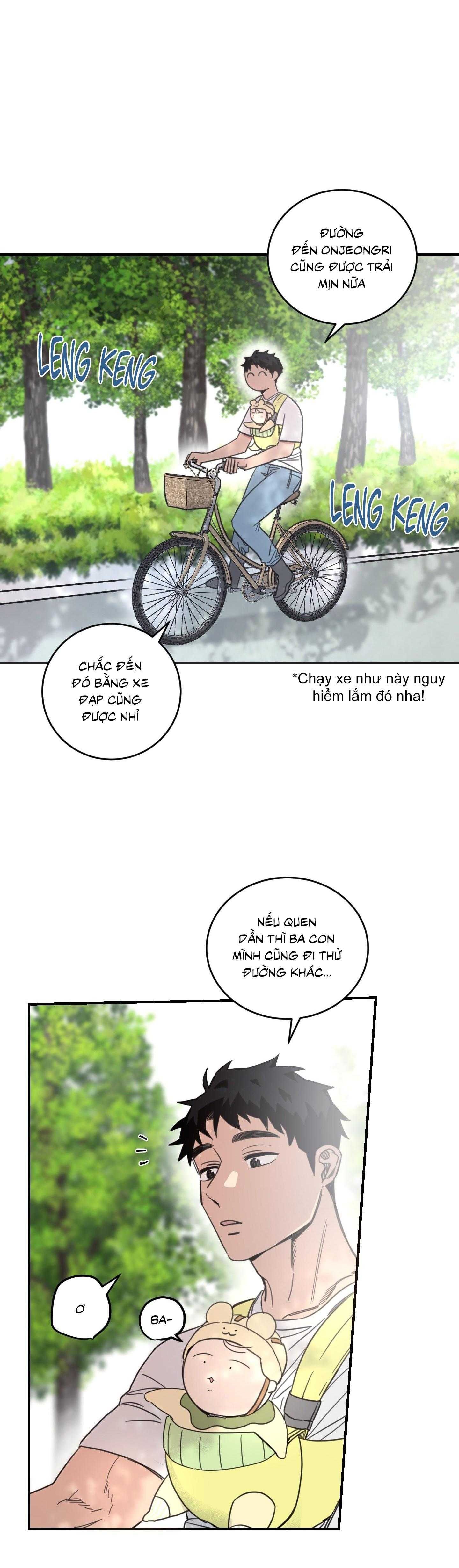 đọc truyện Ngôi Nhà Hướng Mặt Trời Mọc Chương 28 ảnh 4 tại Thiên Thai Truyện