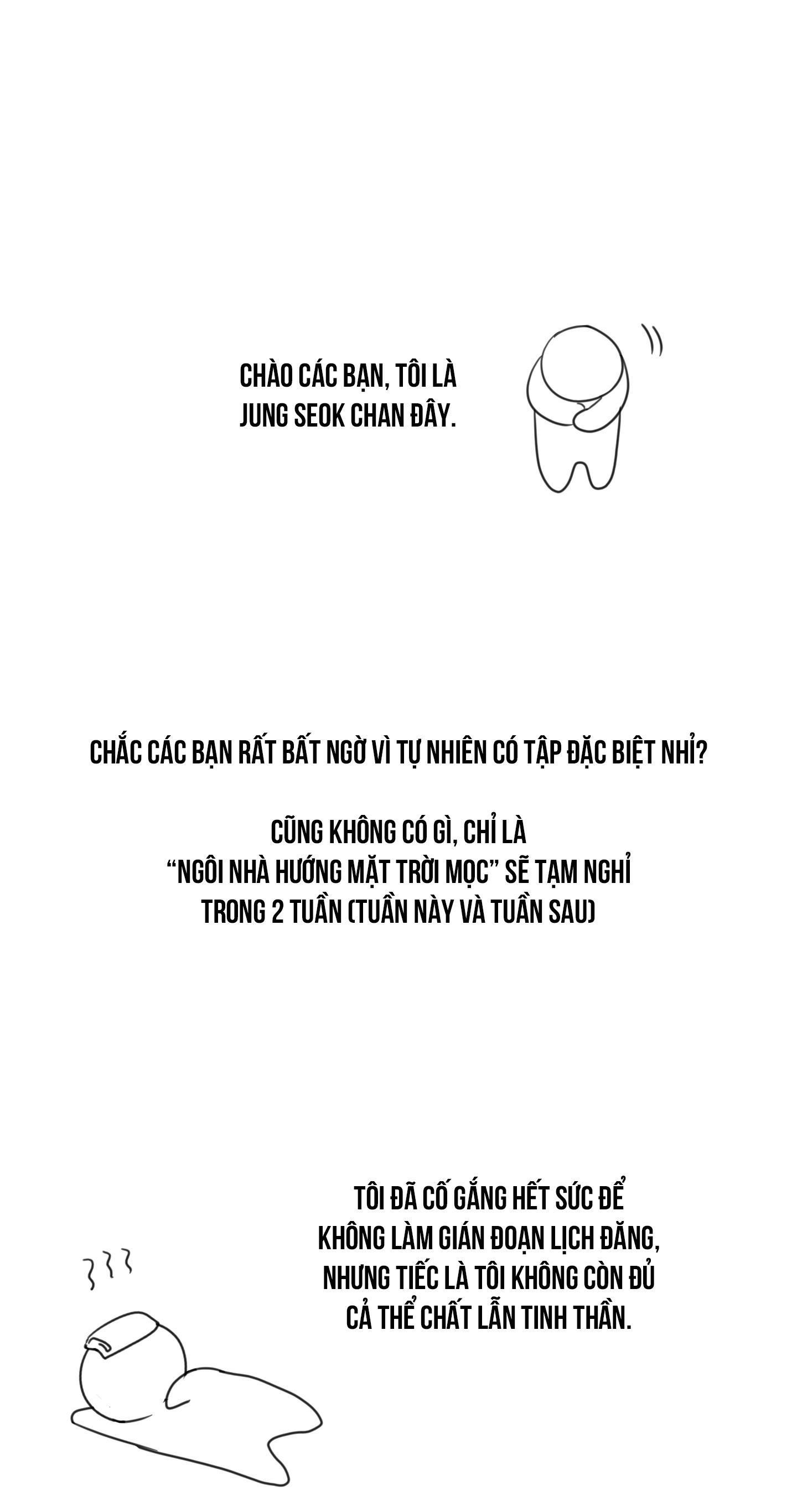 đọc truyện Ngôi Nhà Hướng Mặt Trời Mọc Chương 45.5 ảnh 2 tại Truyện Dạ Ký