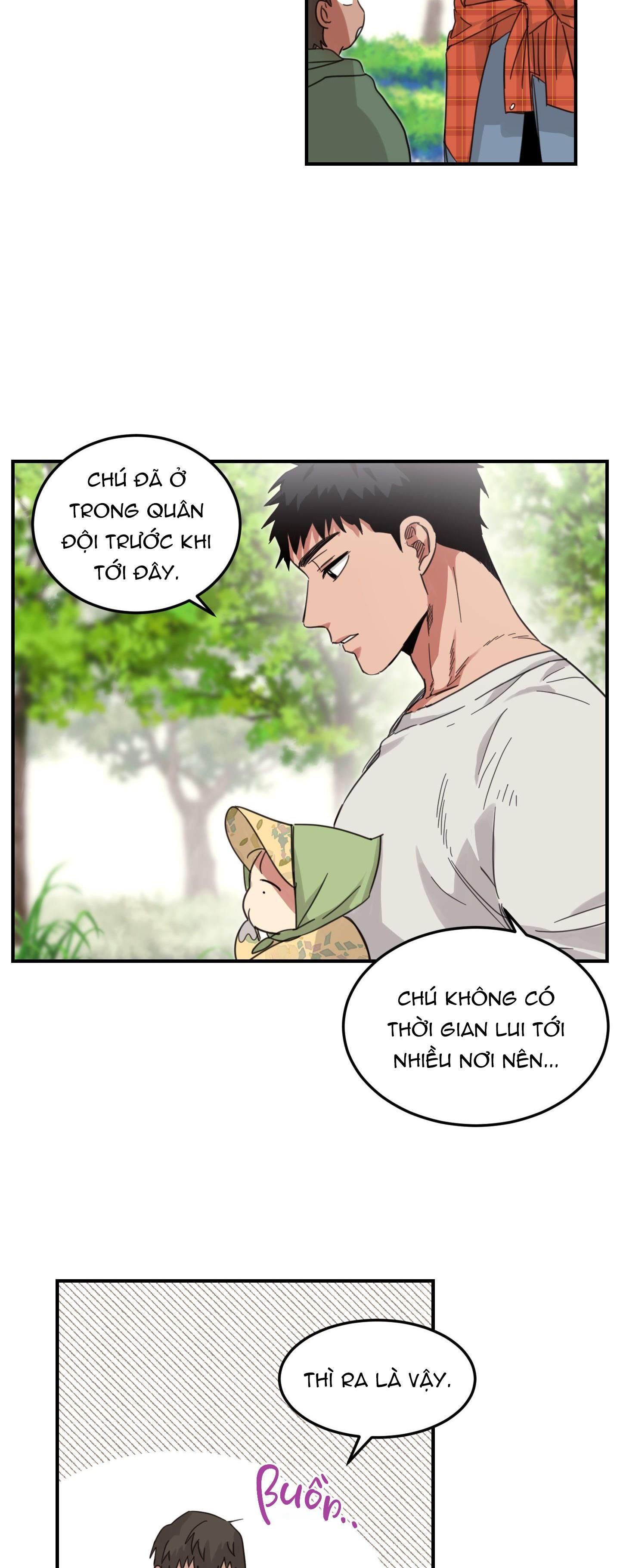 đọc truyện Ngôi Nhà Hướng Mặt Trời Mọc Chương 6 ảnh 12 tại Truyện Dạ Ký