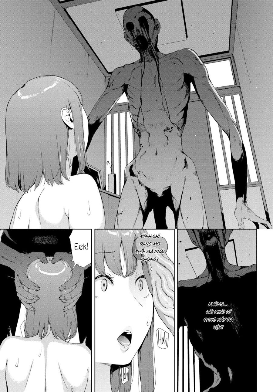 Ngôi Nhà Ma Ám Chương 0 page 11 - Giả Dược