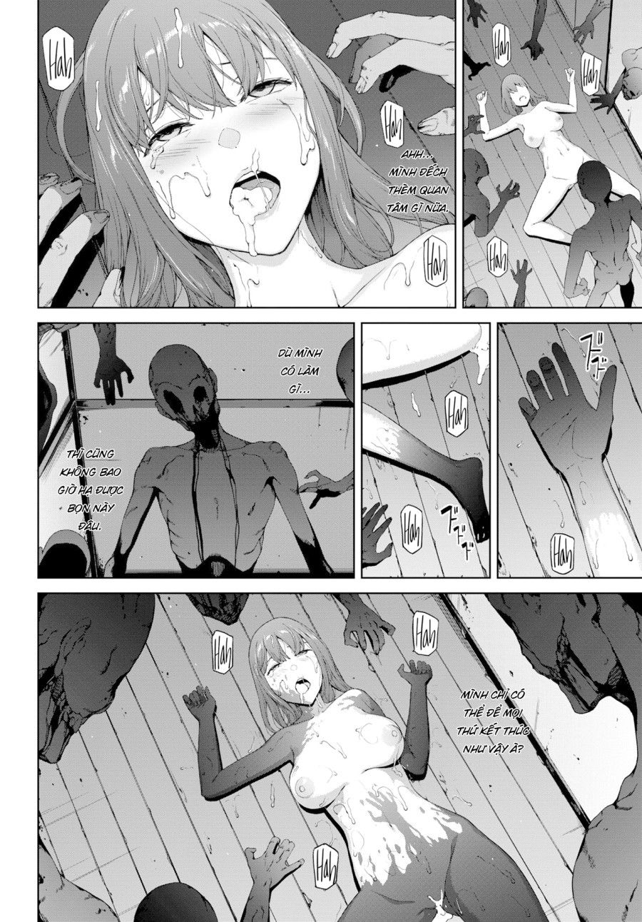 Ngôi Nhà Ma Ám Chương 0 page 20 - Giả Dược