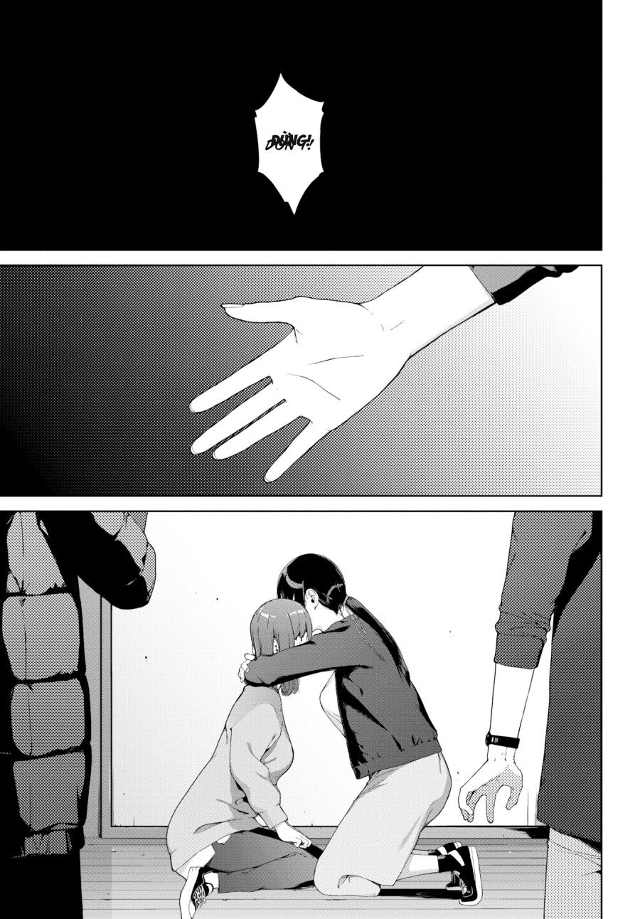 Ngôi Nhà Ma Ám Chương 0 page 21 - Giả Dược