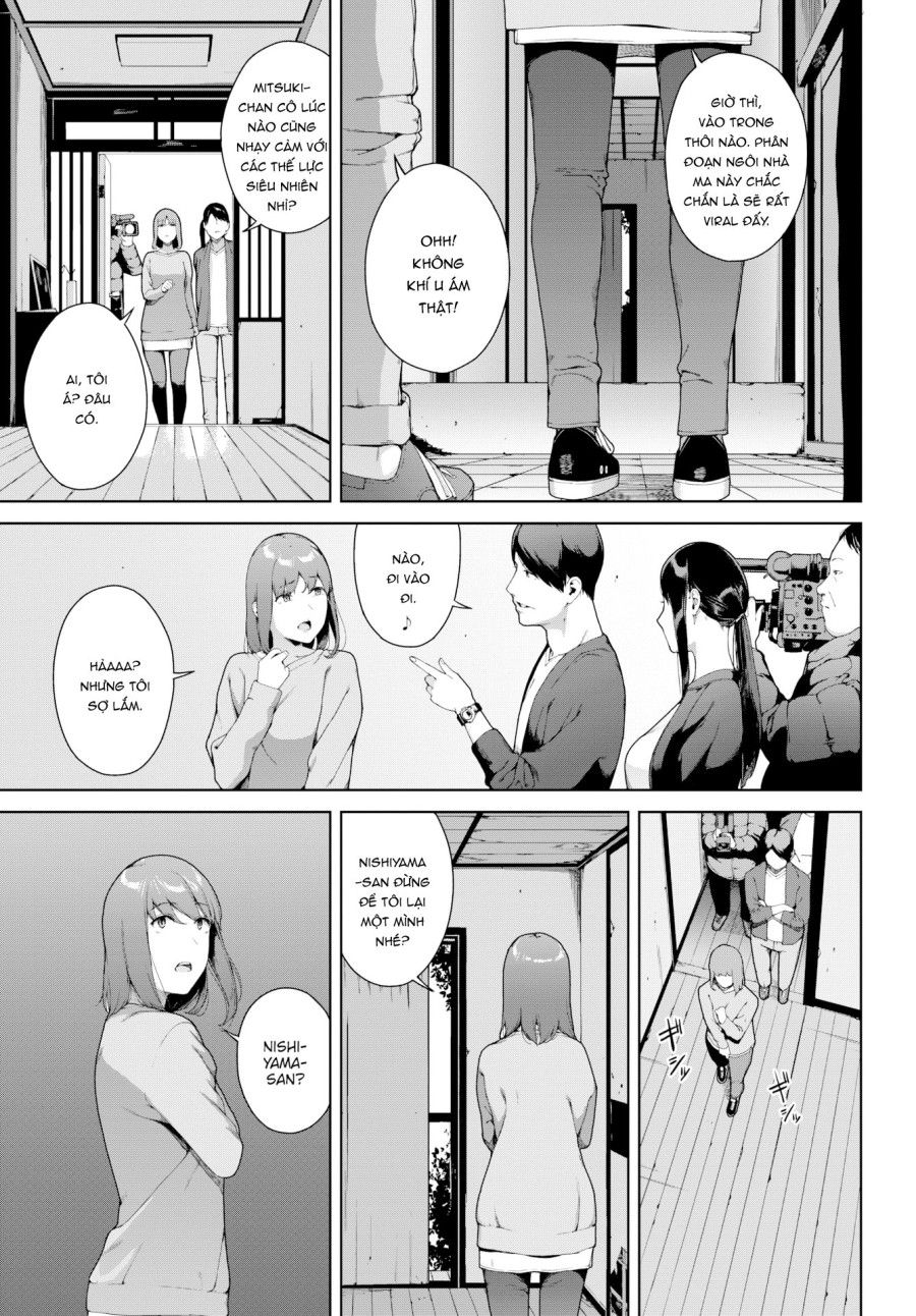 Ngôi Nhà Ma Ám Chương 0 page 5 - Giả Dược