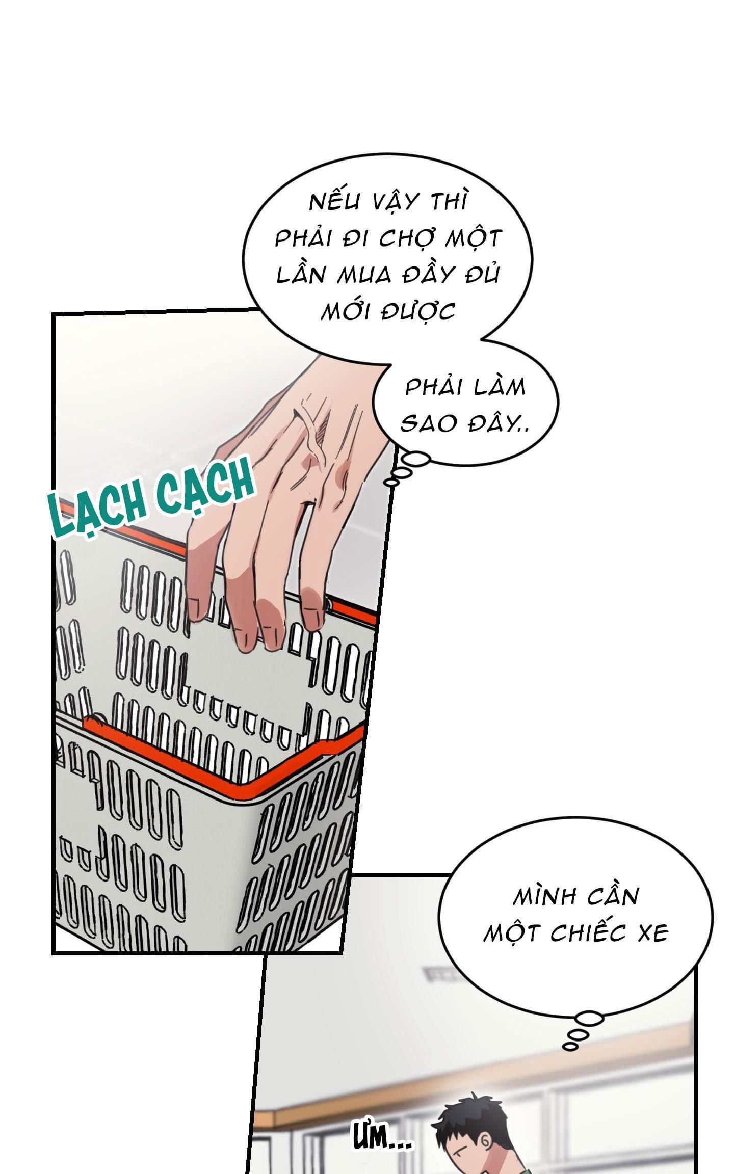 đọc truyện Ngôi Nhà Mặt Trời Mọc Chương 2 ảnh 23 tại Thiên Thai Truyện