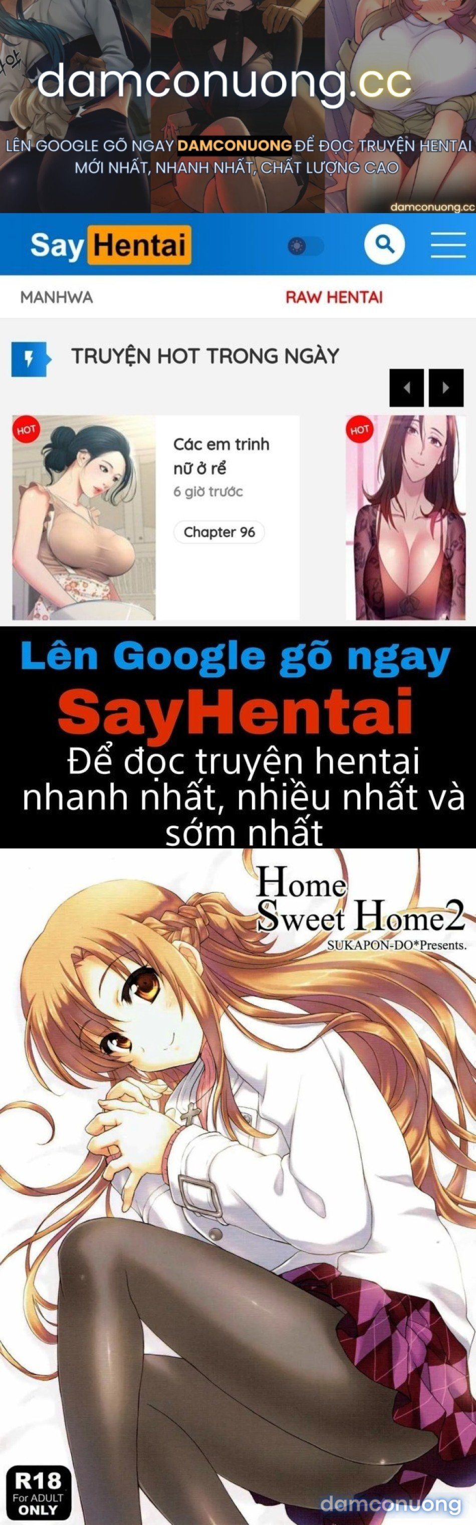 đọc truyện Ngôi Nhà Ngọt Ngào 2 Chương 1 ảnh 2 tại Thiên Thai Truyện
