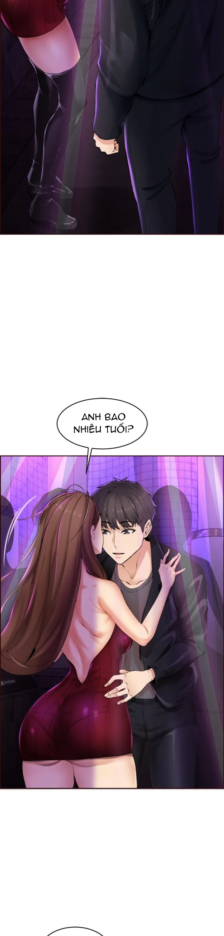 đọc truyện Ngôi Nhà Nữ Sinh Chương 1 ảnh 12 tại Thiên Thai Truyện