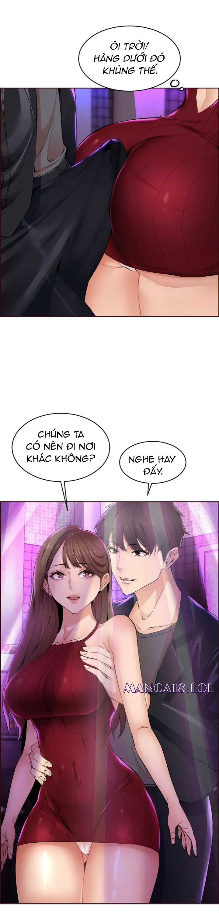 đọc truyện Ngôi Nhà Nữ Sinh Chương 1 ảnh 15 tại Thiên Thai Truyện