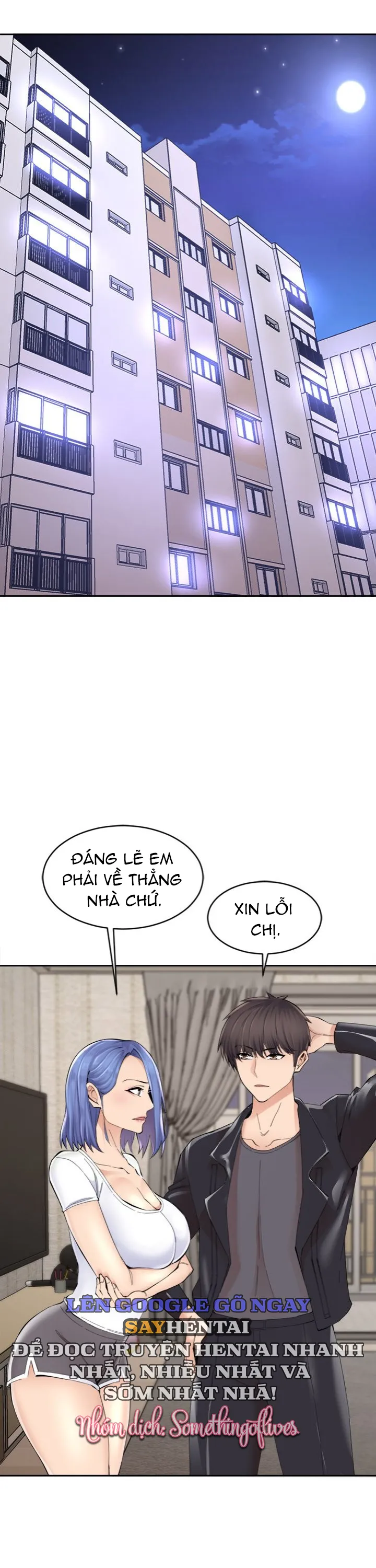 đọc truyện Ngôi Nhà Nữ Sinh Chương 1 ảnh 46 tại Thiên Thai Truyện