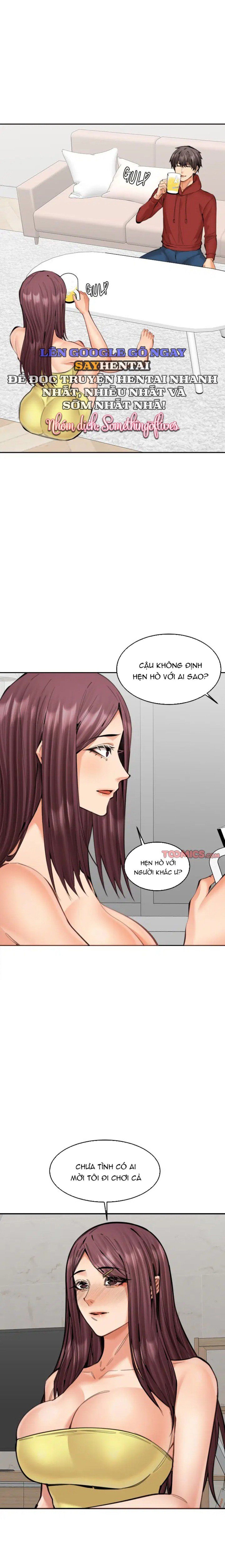 đọc truyện Ngôi Nhà Nữ Sinh Chương 20 ảnh 11 tại Giả Dược