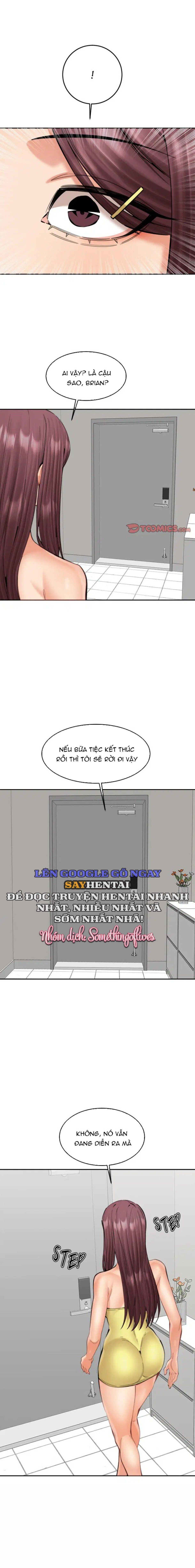 đọc truyện Ngôi Nhà Nữ Sinh Chương 20 ảnh 9 tại Giả Dược