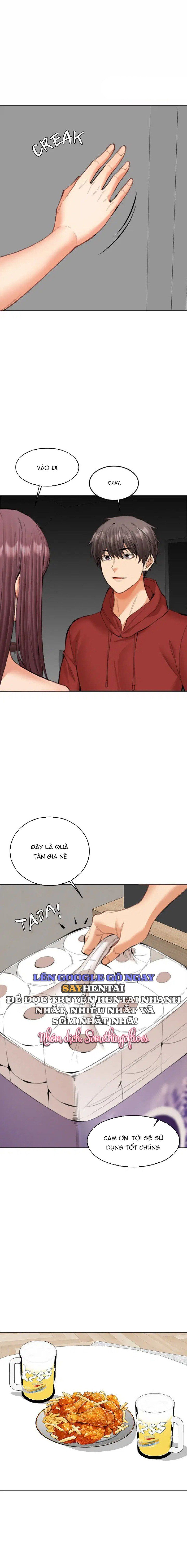 đọc truyện Ngôi Nhà Nữ Sinh Chương 20 ảnh 10 tại Giả Dược