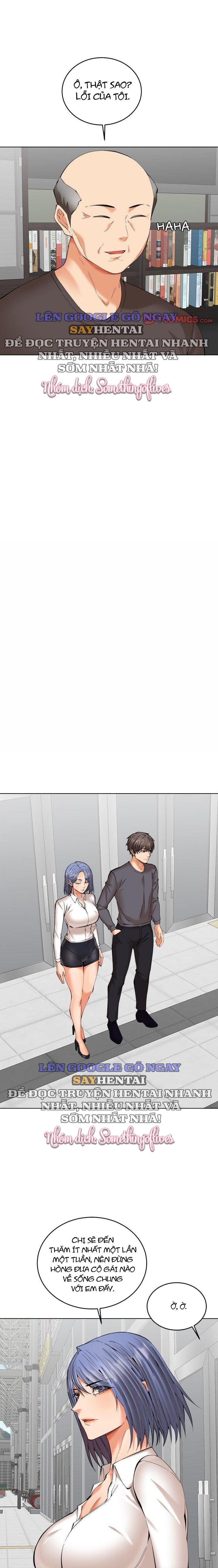 đọc truyện Ngôi Nhà Nữ Sinh Chương 23 ảnh 5 tại Thiên Thai Truyện