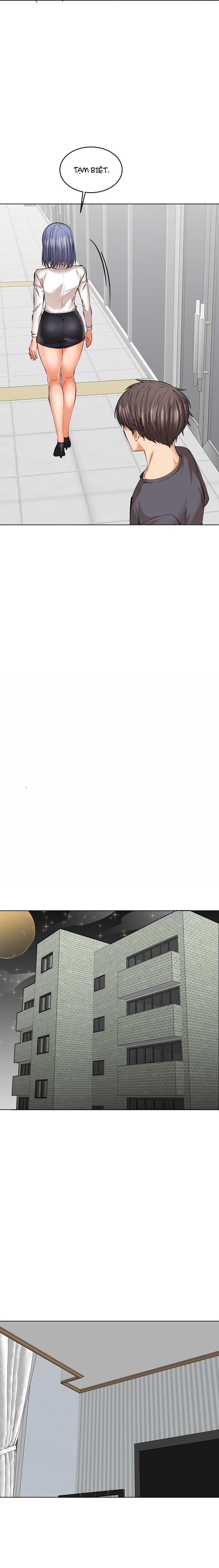 đọc truyện Ngôi Nhà Nữ Sinh Chương 23 ảnh 6 tại Thiên Thai Truyện