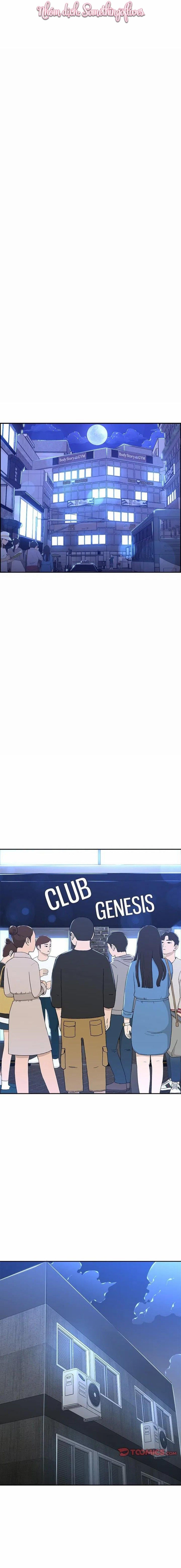 Ngôi Nhà Nữ Sinh Chương 4 page 13 - Giả Dược