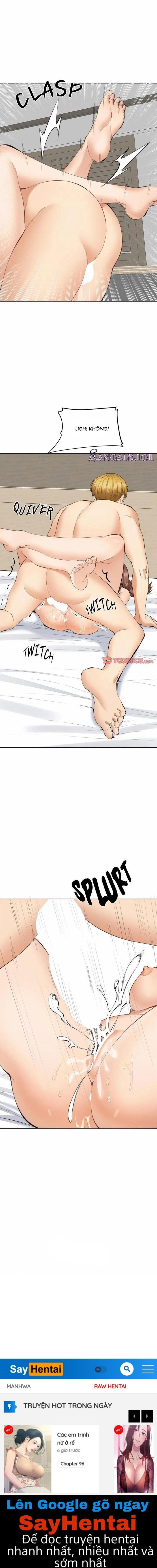 Ngôi Nhà Nữ Sinh Chương 4 page 19 - Giả Dược
