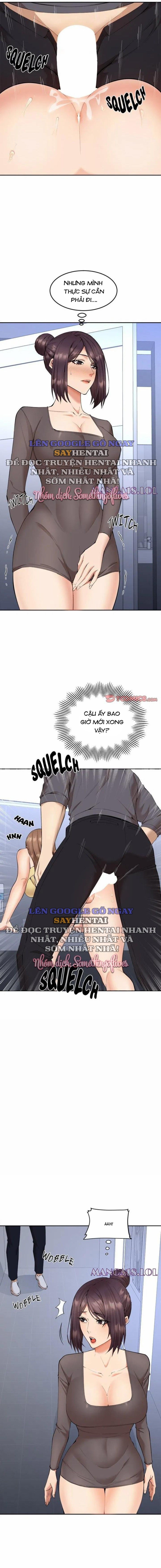 Ngôi Nhà Nữ Sinh Chương 4 page 3 - Giả Dược