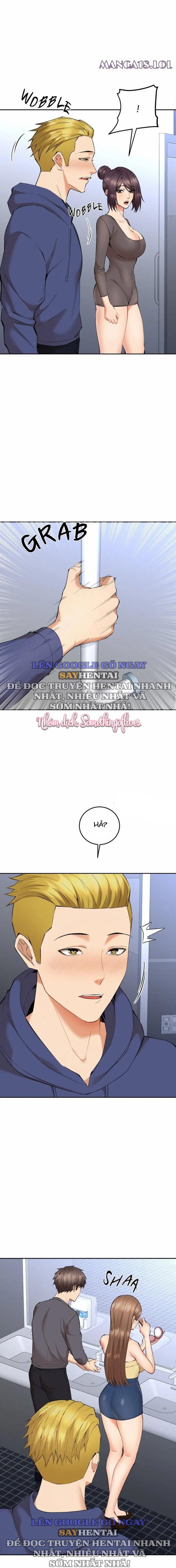 Ngôi Nhà Nữ Sinh Chương 4 page 5 - Giả Dược
