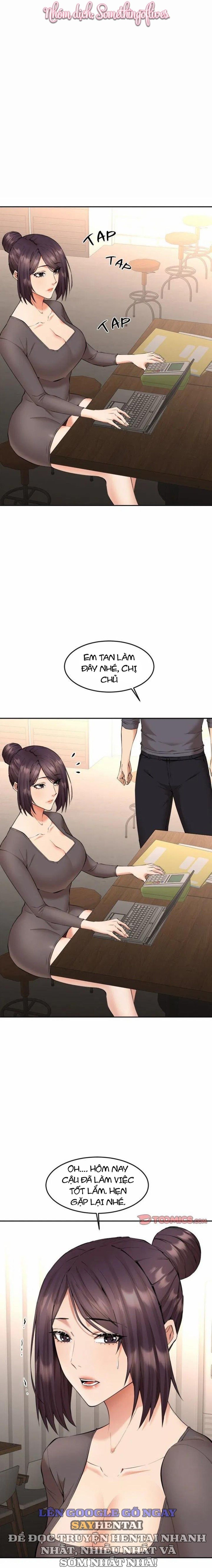 Ngôi Nhà Nữ Sinh Chương 4 page 7 - Giả Dược