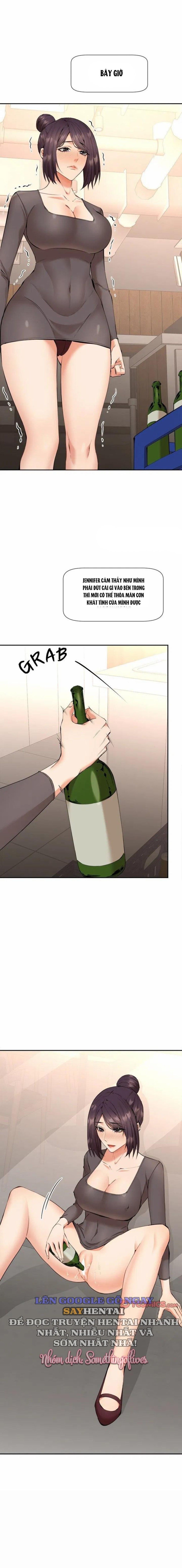 Ngôi Nhà Nữ Sinh Chương 4 page 10 - Giả Dược