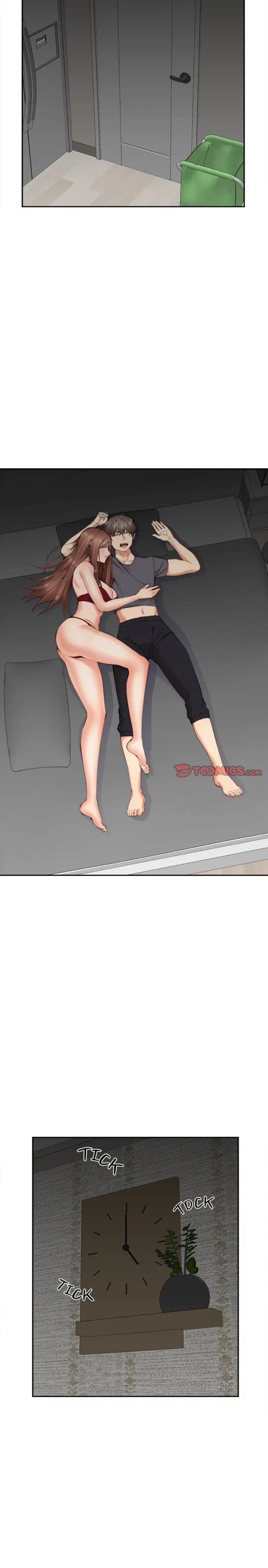 đọc truyện Ngôi Nhà Nữ Sinh Chương 8 ảnh 19 tại Truyện Dạ Ký