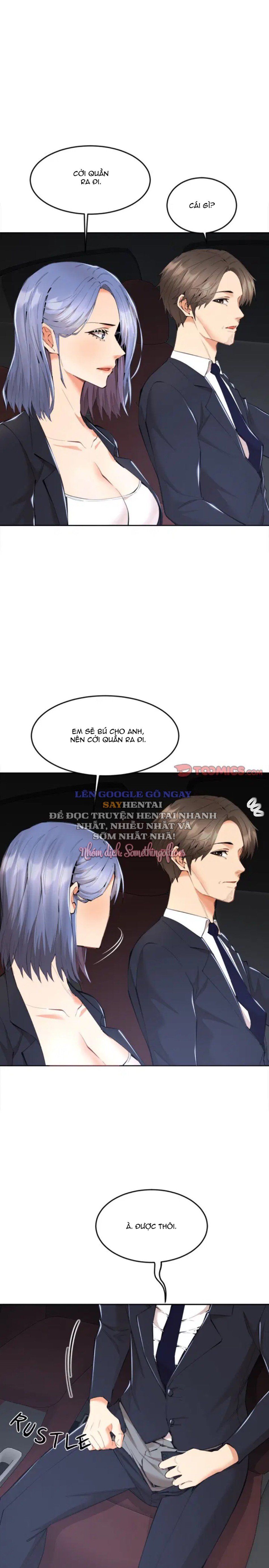 đọc truyện Ngôi Nhà Nữ Sinh Chương 8 ảnh 7 tại Truyện Dạ Ký