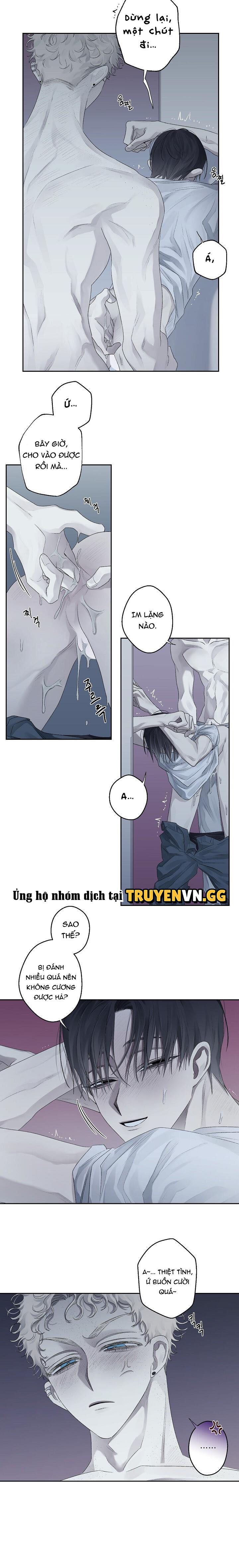 đọc truyện Ngôi Nhà Tan Chảy Chương 2 ảnh 3 tại Giả Dược
