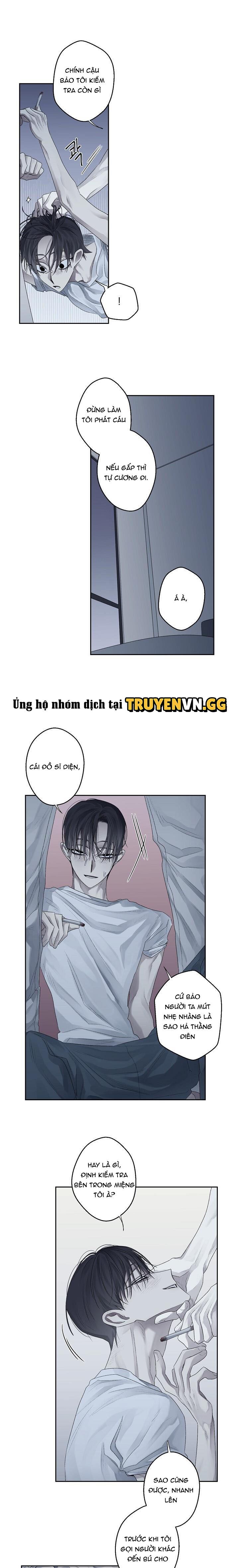 đọc truyện Ngôi Nhà Tan Chảy Chương 2 ảnh 4 tại Giả Dược