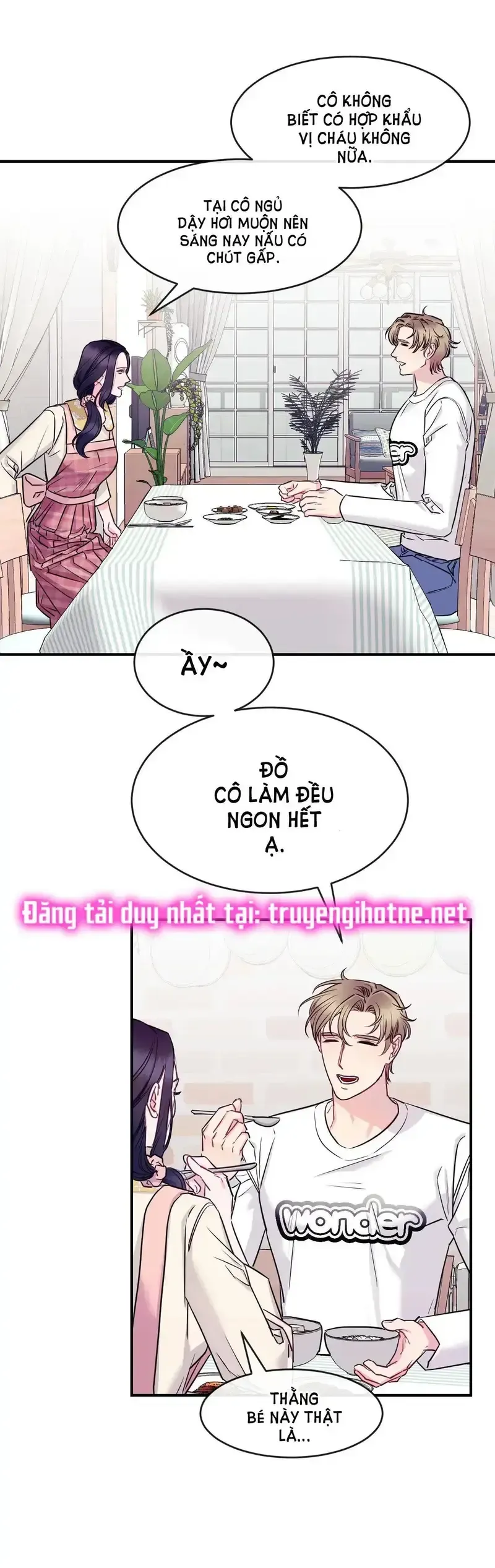 đọc truyện Ngôi Nhà Tình Yêu Chương 1 ảnh 10 tại Giả Dược