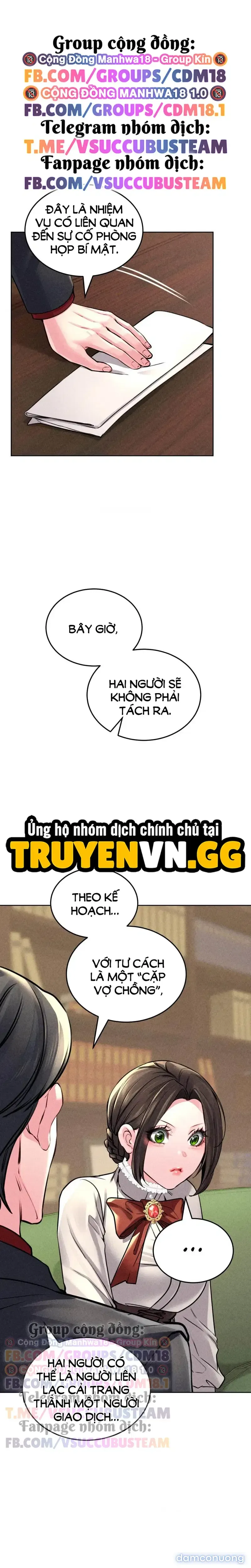 đọc truyện Ngôi Nhà Vùng Gyeongseong Chương 16 ảnh 3 tại Thiên Thai Truyện